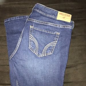 Hollister skinny jeans